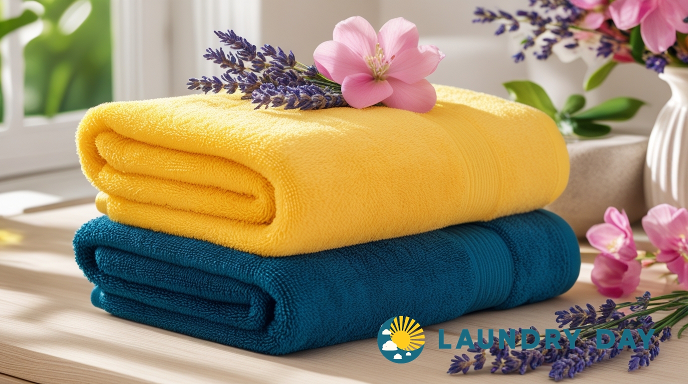 Towel Laundry Service in Beacon Hill, Seattle, WA