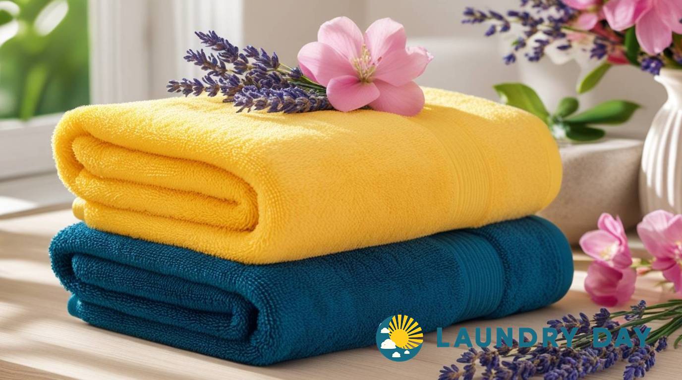 Towel Laundry Service in Boulevard Park, WA