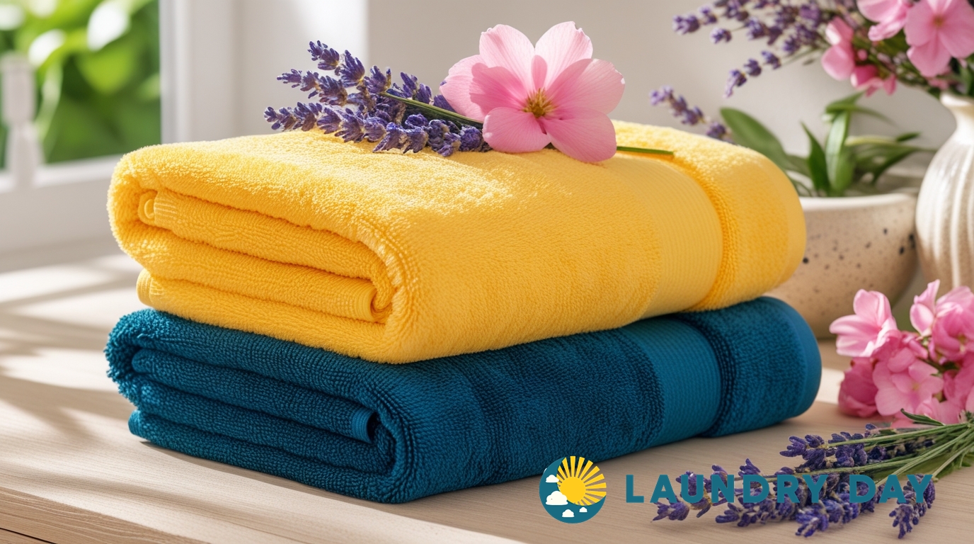 Towel Laundry Service in Bremerton, WA