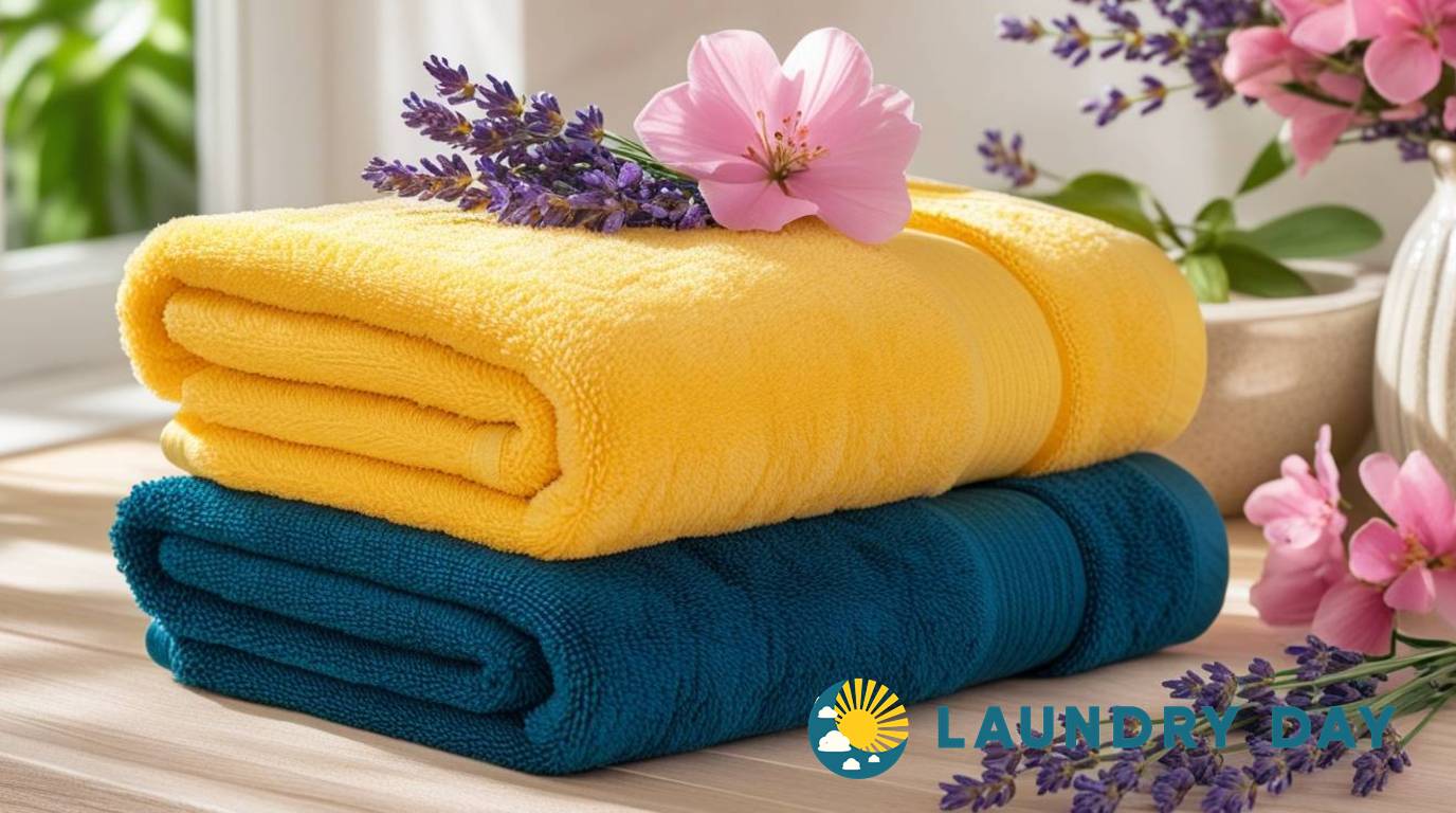 Towel Laundry Service in Bryant, Seattle, WA