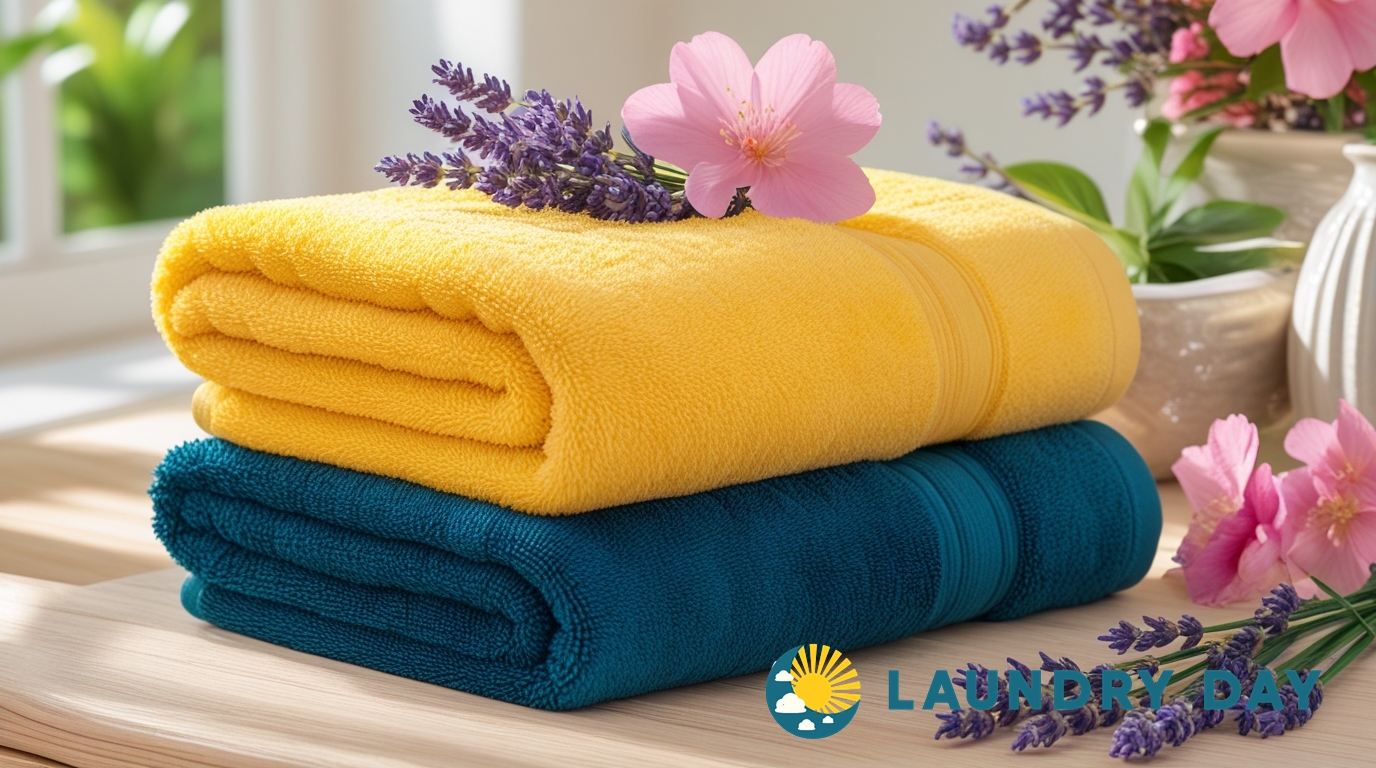 Towel Laundry Service in Country Manor, Silverdale, WA