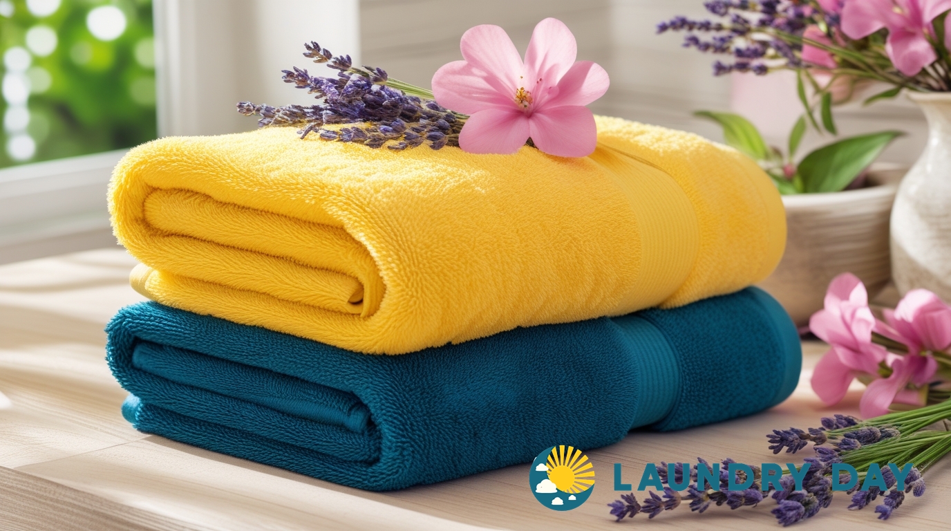 Towel Laundry Service in Crystal Springs, Silverdale, WA