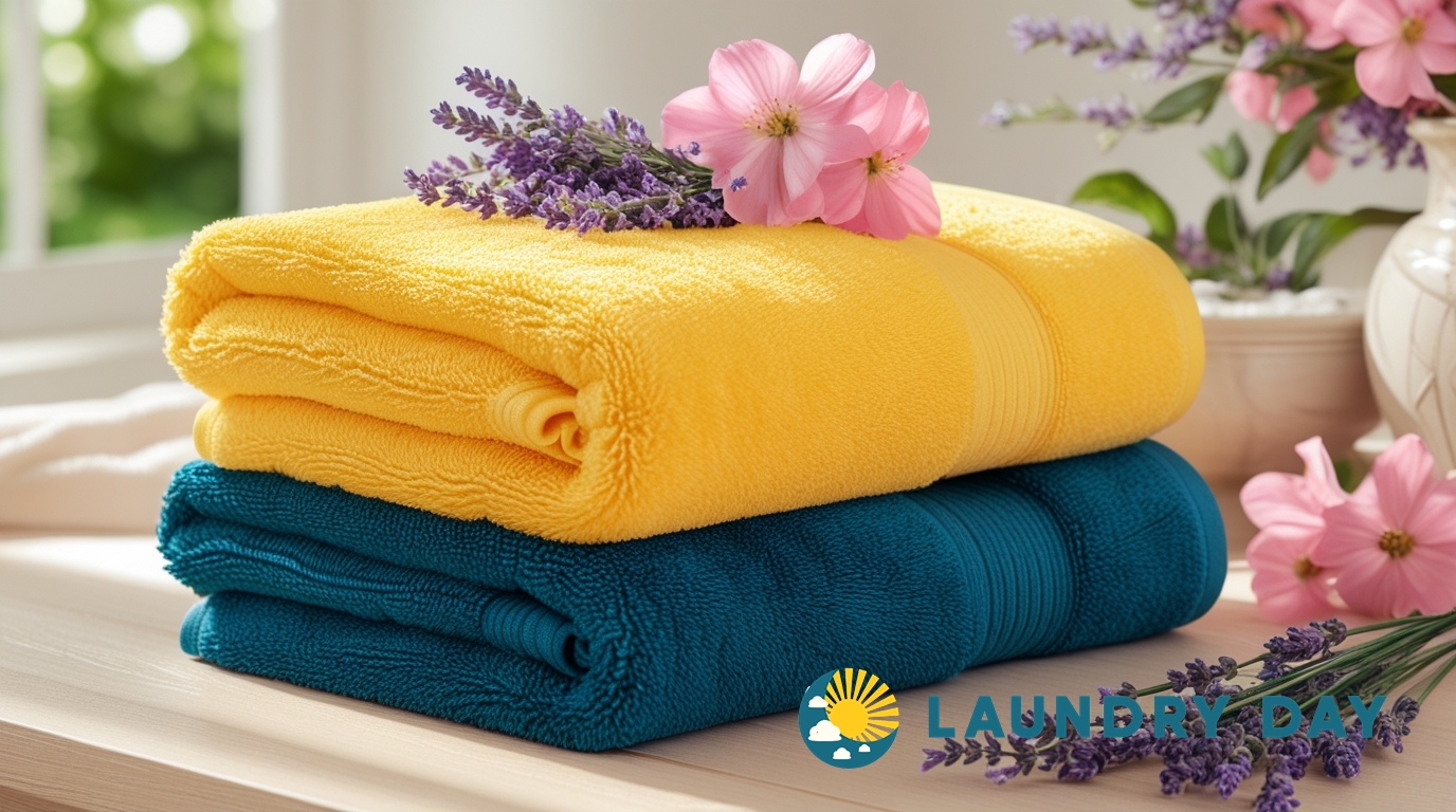 Towel Laundry Service in Denny-Blaine, Seattle, WA
