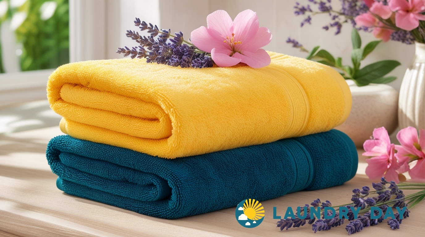 Towel Laundry Service in East Bremerton, WA