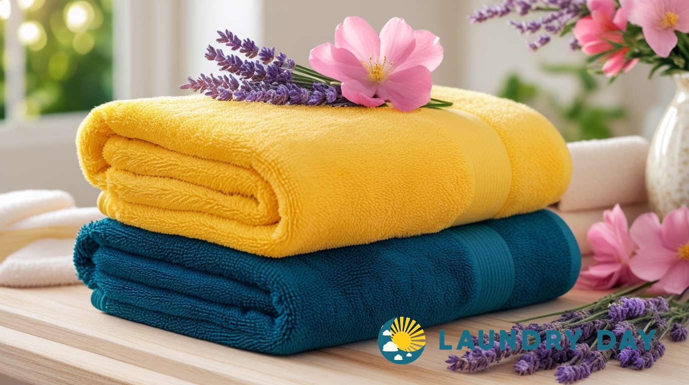 Towel Laundry Service in Eastlake, Seattle, WA