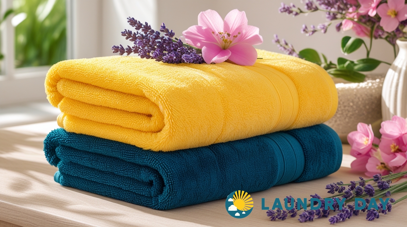 Towel Laundry Service in Edgewater Estates, Poulsbo, WA