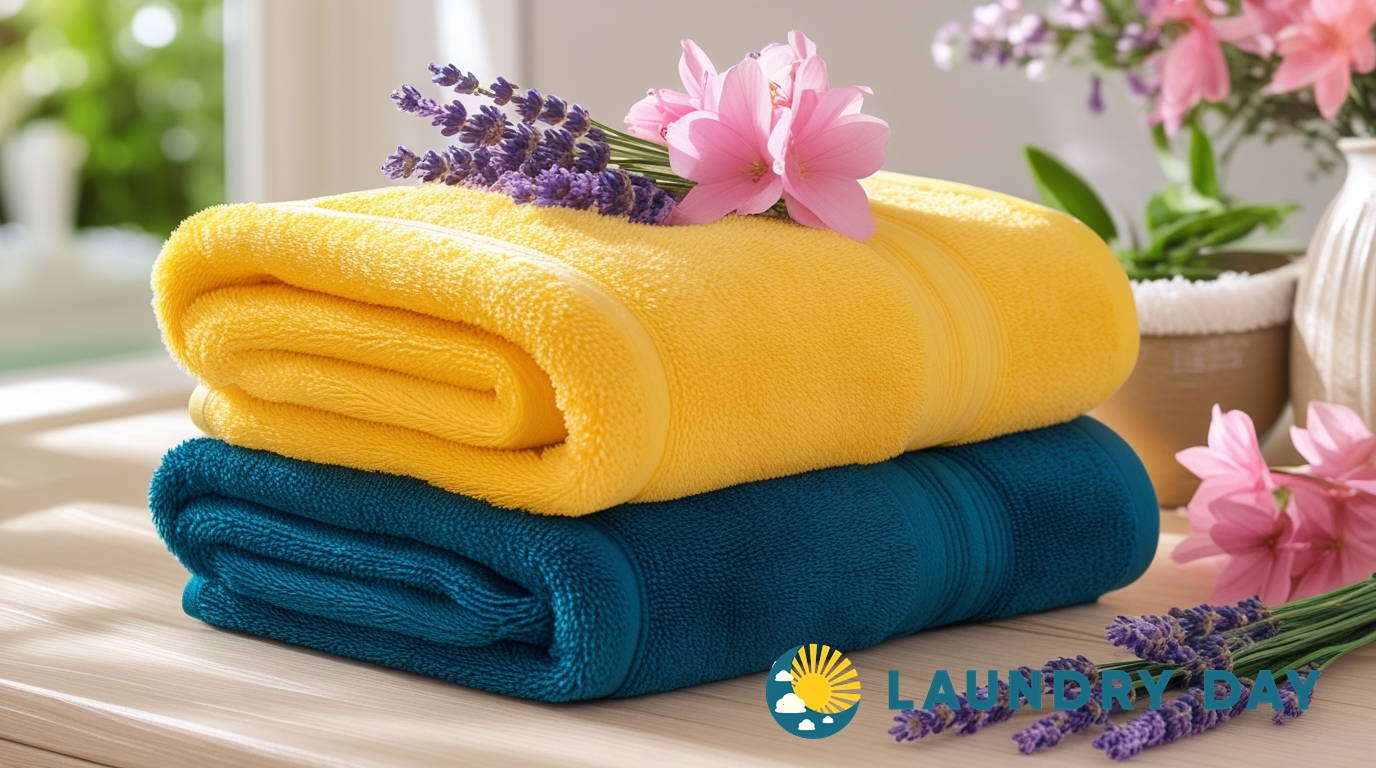 Towel Laundry Service in Fairgrounds, Silverdale, WA