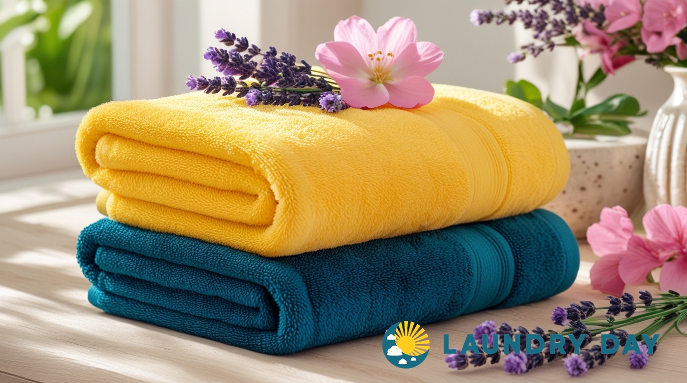 Towel Laundry Service in Forest Ridge, Silverdale, WA