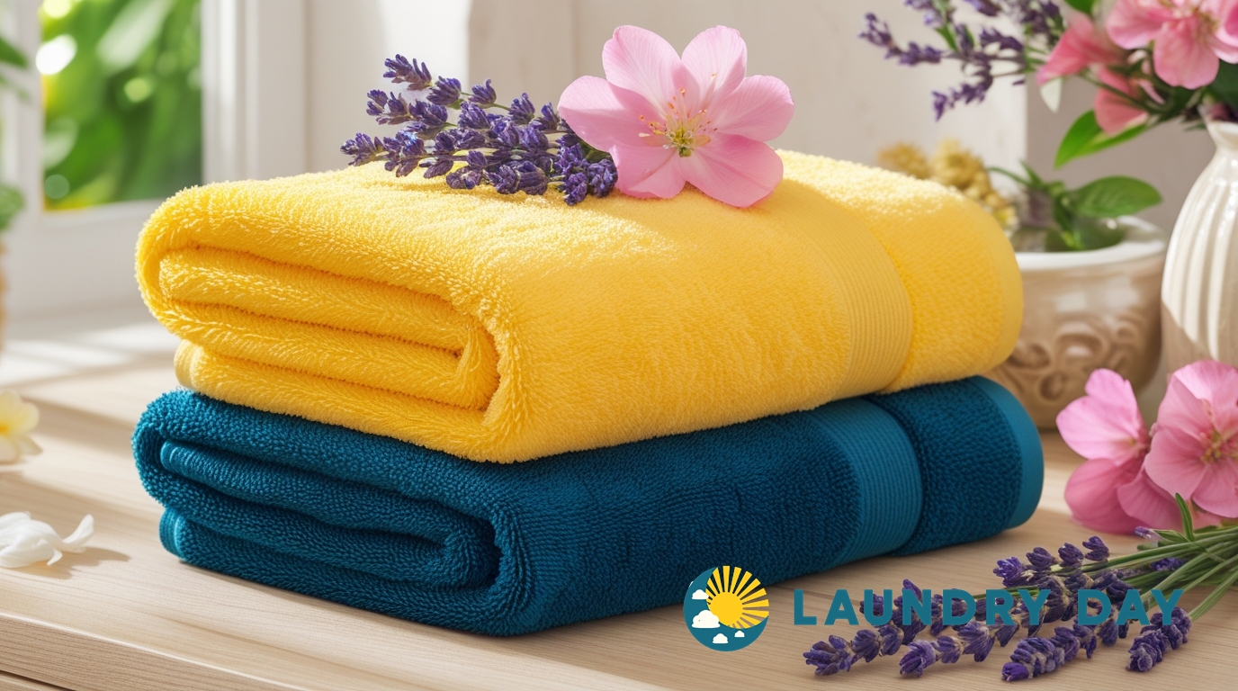 Towel Laundry Service in Forest Rock Hills, Poulsbo, WA