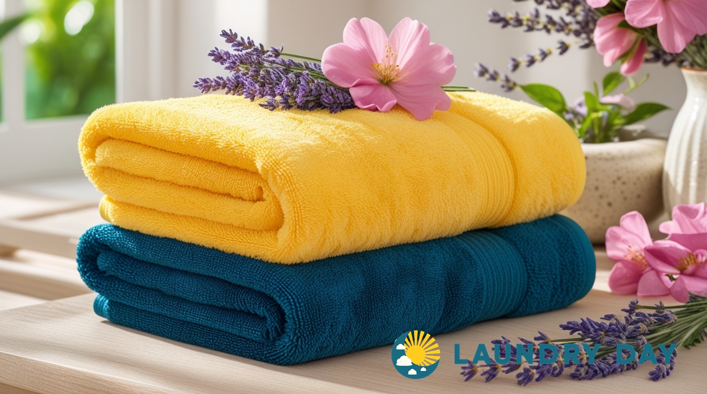 Towel Laundry Service in Hansville, WA