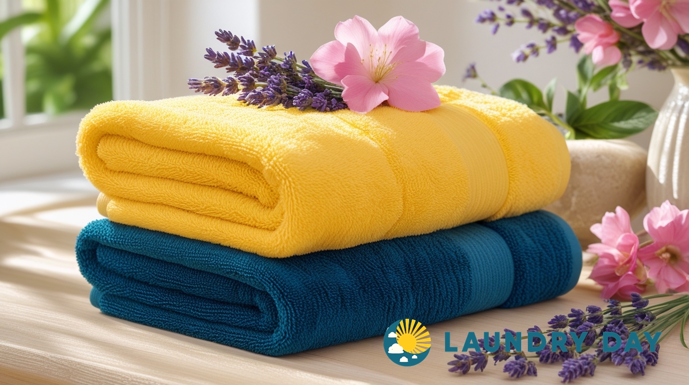 Towel Laundry Service in Havn Heights, Poulsbo, WA