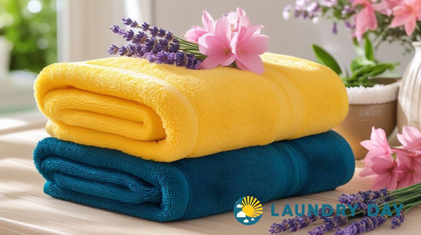 Towel Laundry Service in High Point, Seattle, WA