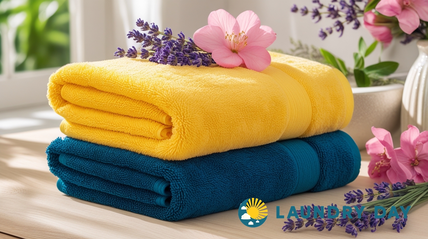 Towel Laundry Service in Indian Hills Estates, Poulsbo, WA