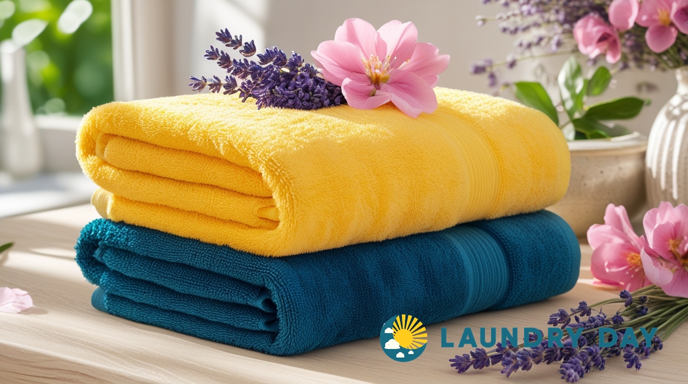 Towel Laundry Service in Island Lake Park, Silverdale, WA
