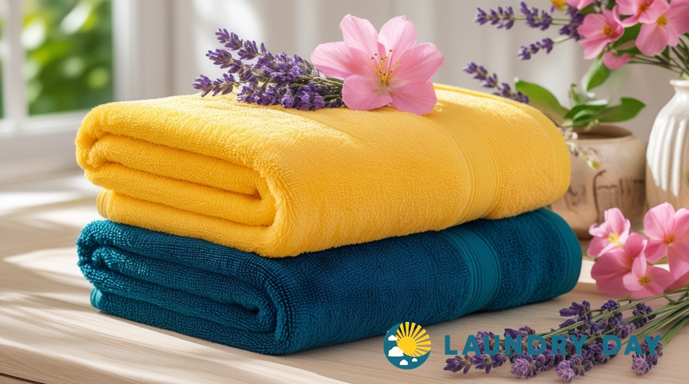 Towel Laundry Service in Island Lake, Silverdale, WA