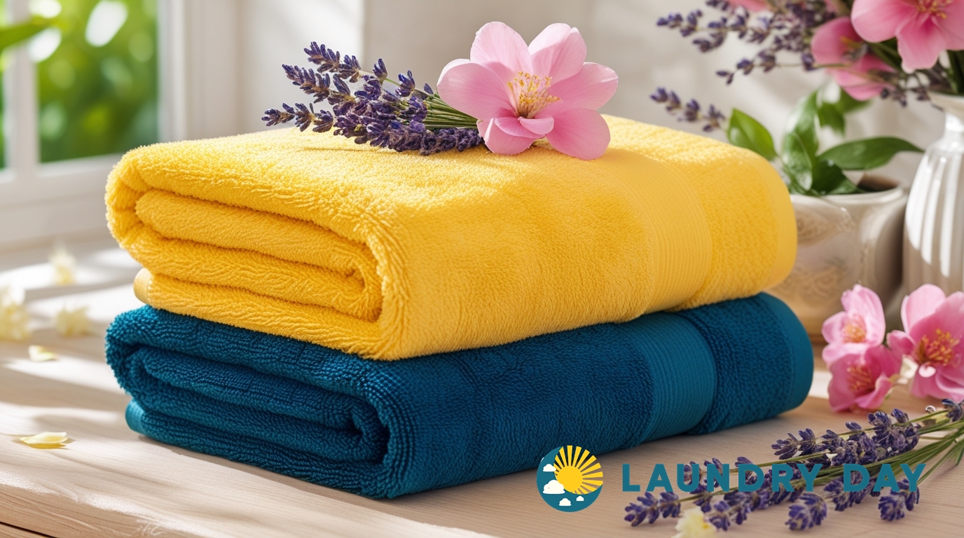 Towel Laundry Service in Kirkland, WA