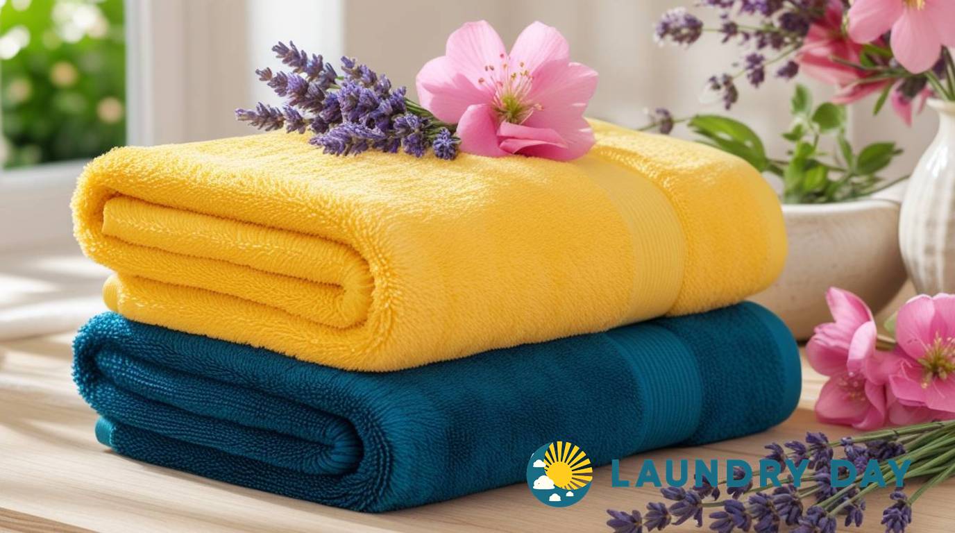 Towel Laundry Service in Lakeland North, WA