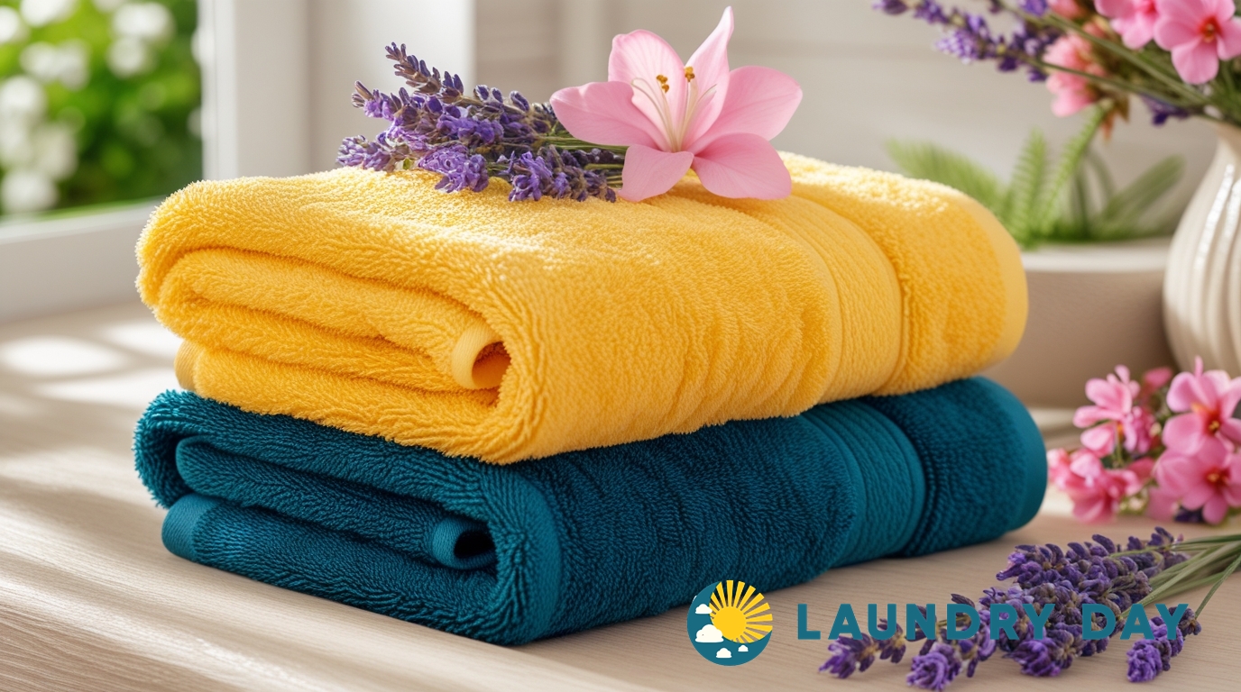 Towel Laundry Service in Lofall, WA
