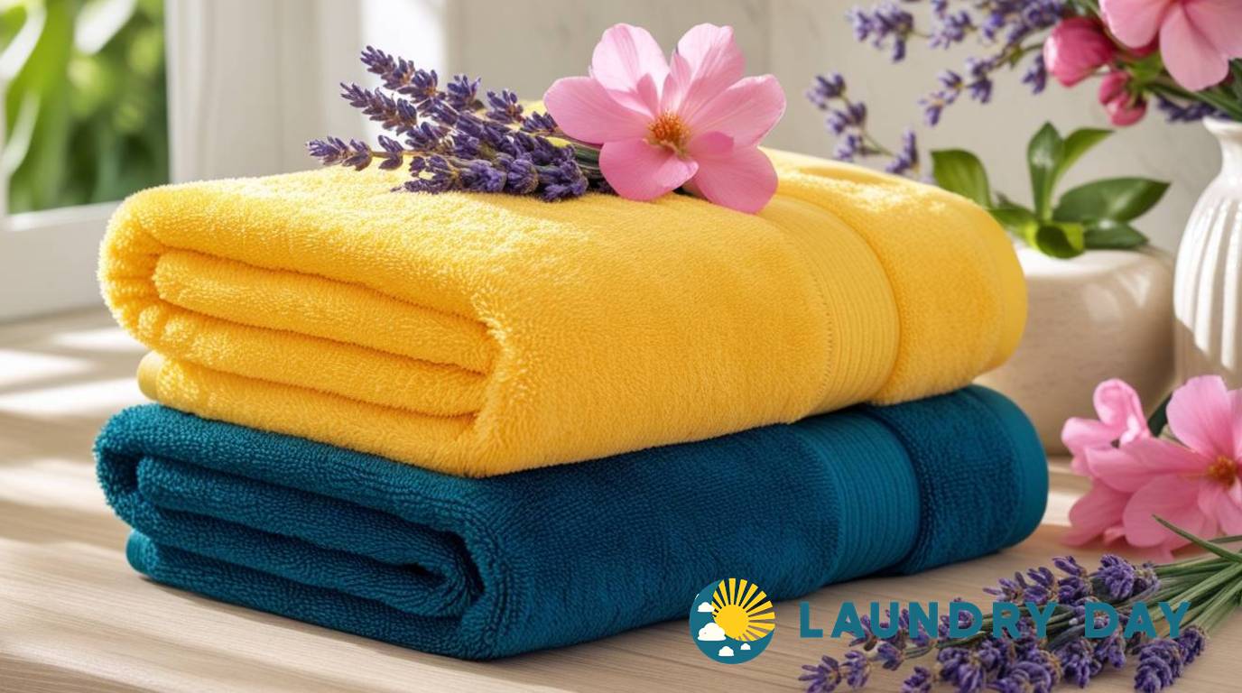 Towel Laundry Service in Maple Leaf, Seattle, WA