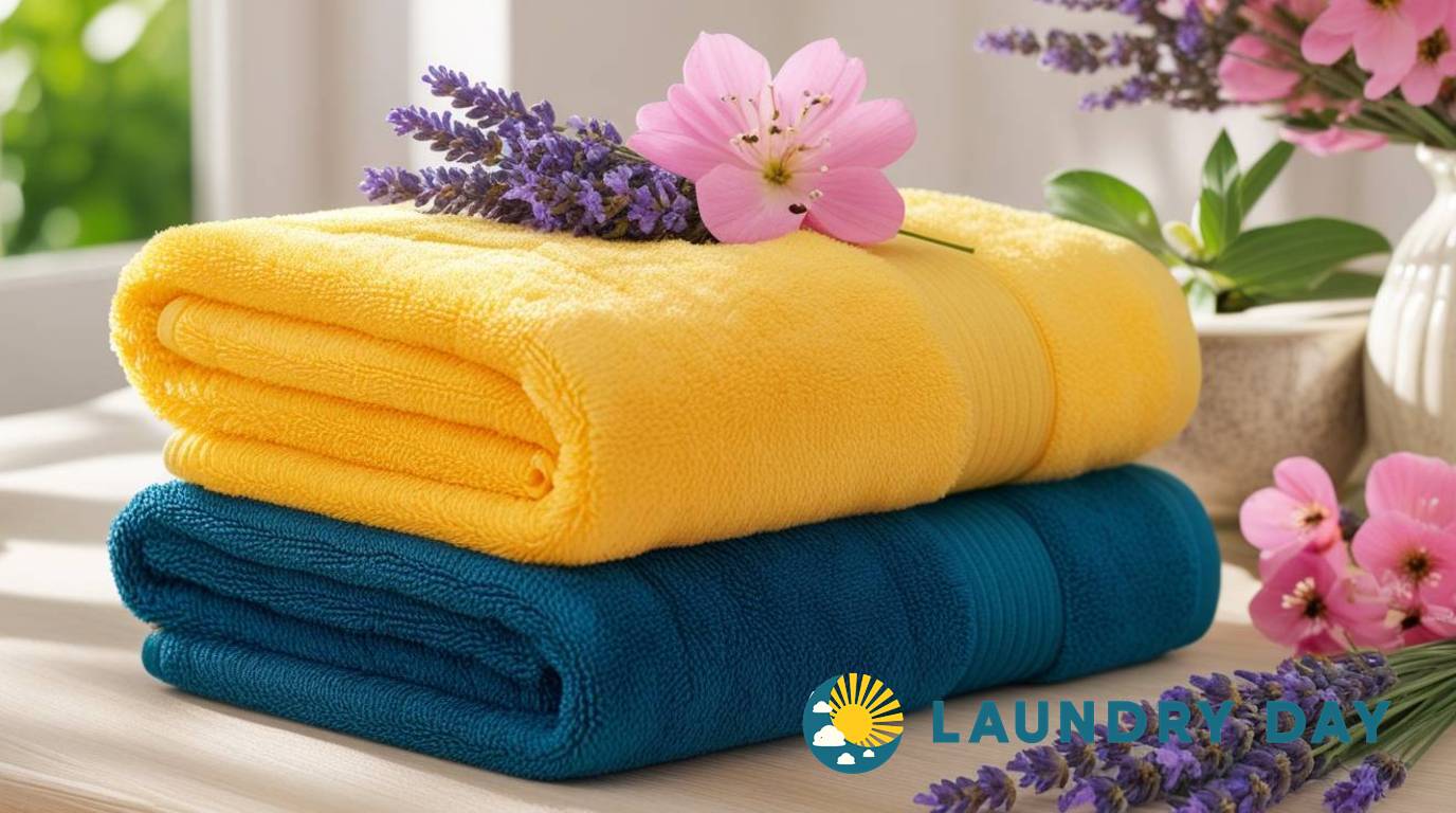 Towel Laundry Service in Marina District, Des Moines, WA