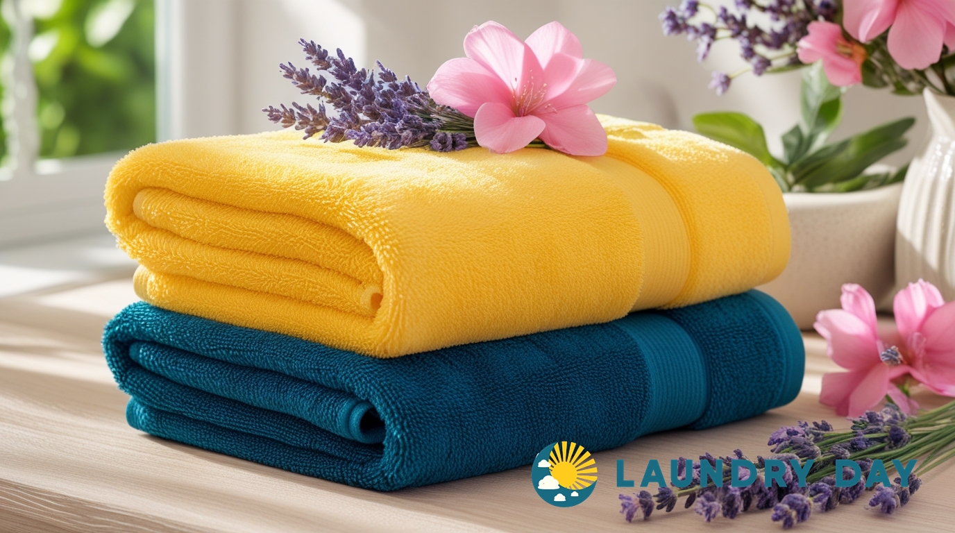 Towel Laundry Service in Meredith Heights, Poulsbo, WA