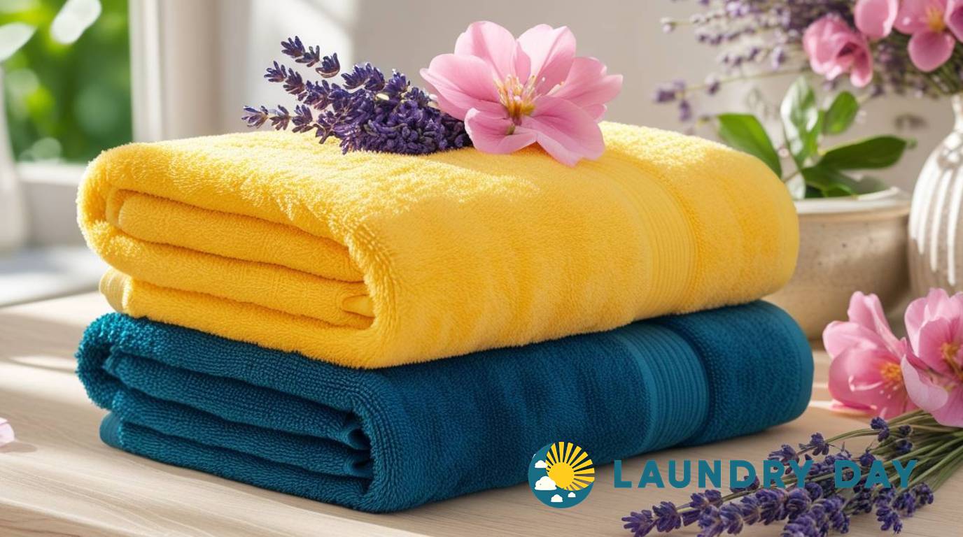 Towel Laundry Service in Montlake, Seattle, WA