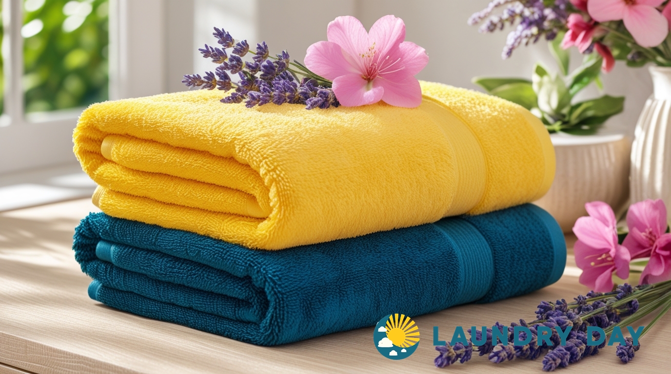 Towel Laundry Service in Newberry Hill, Silverdale, WA