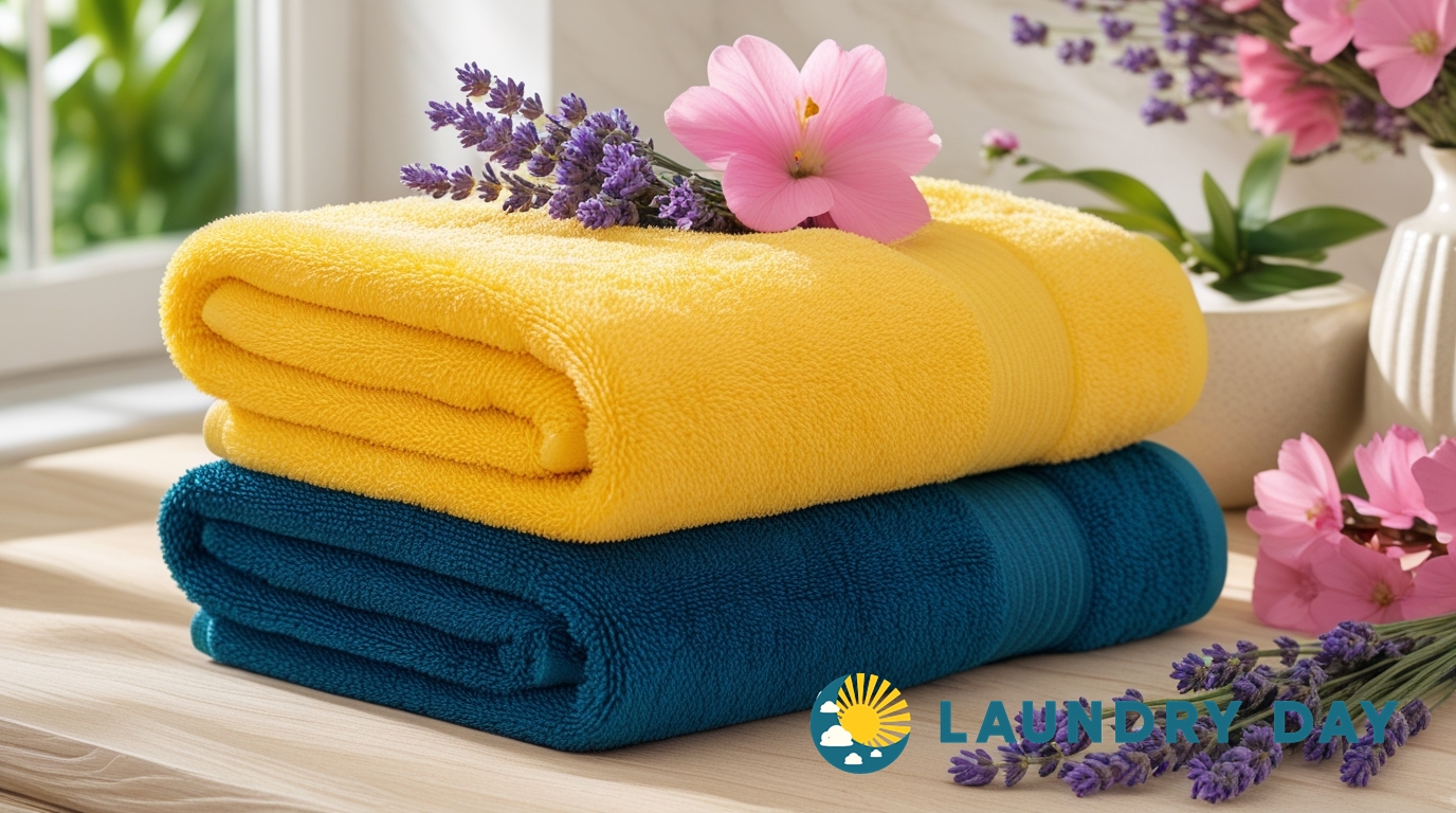 Towel Laundry Service in Newcastle, WA