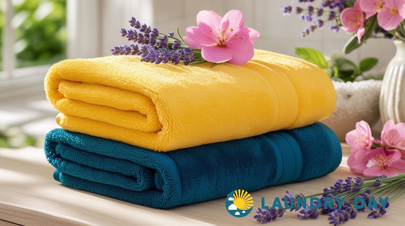 Towel Laundry Service in Olympic View, Silverdale, WA