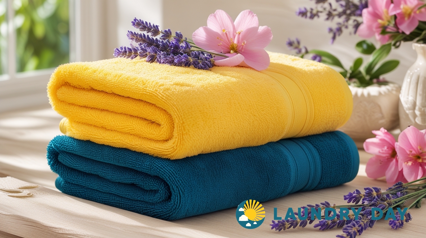 Towel Laundry Service in Port Gamble, WA