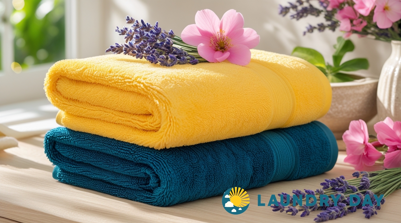 Towel Laundry Service in Port Orchard, WA