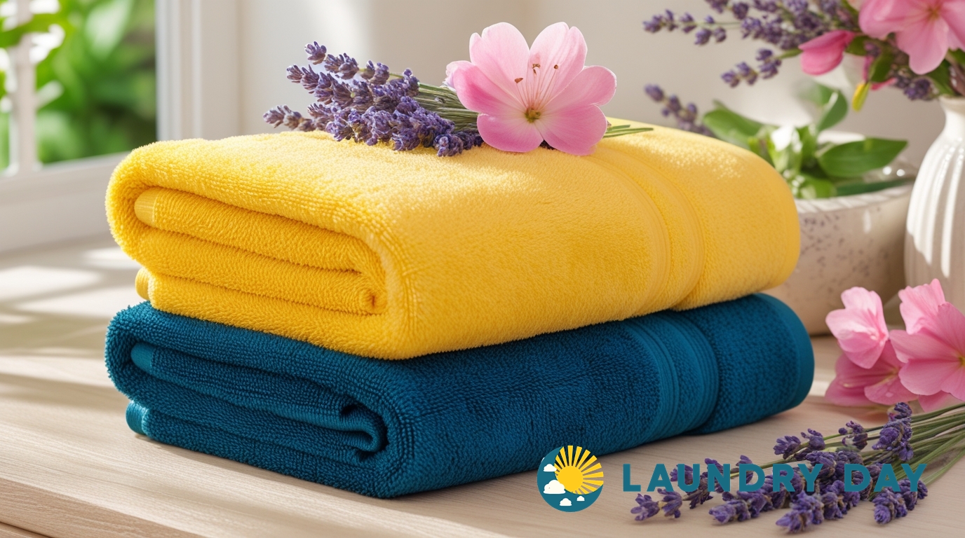 Towel Laundry Service in Poulsbo Gardens, Poulsbo, WA