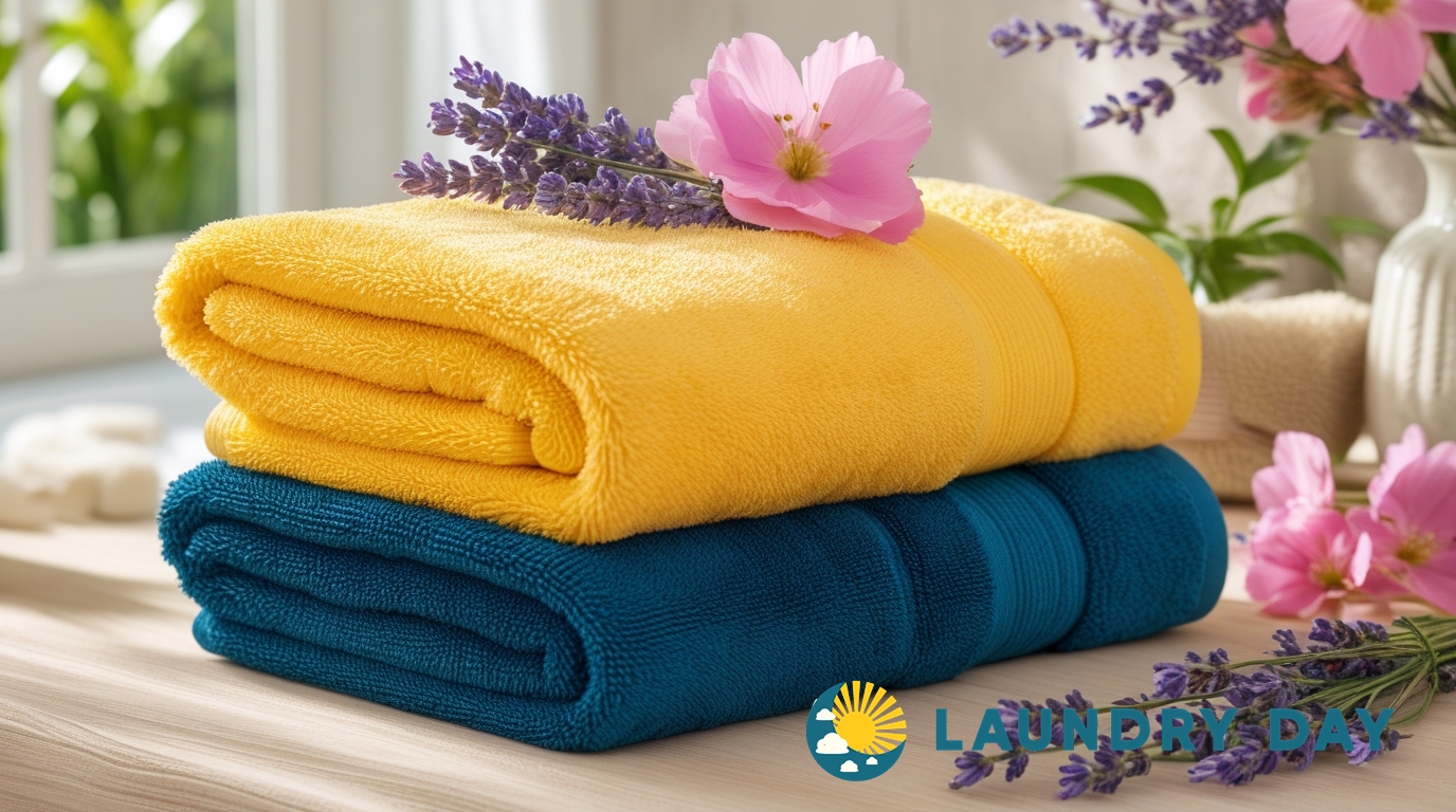 Towel Laundry Service in Poulsbo, WA