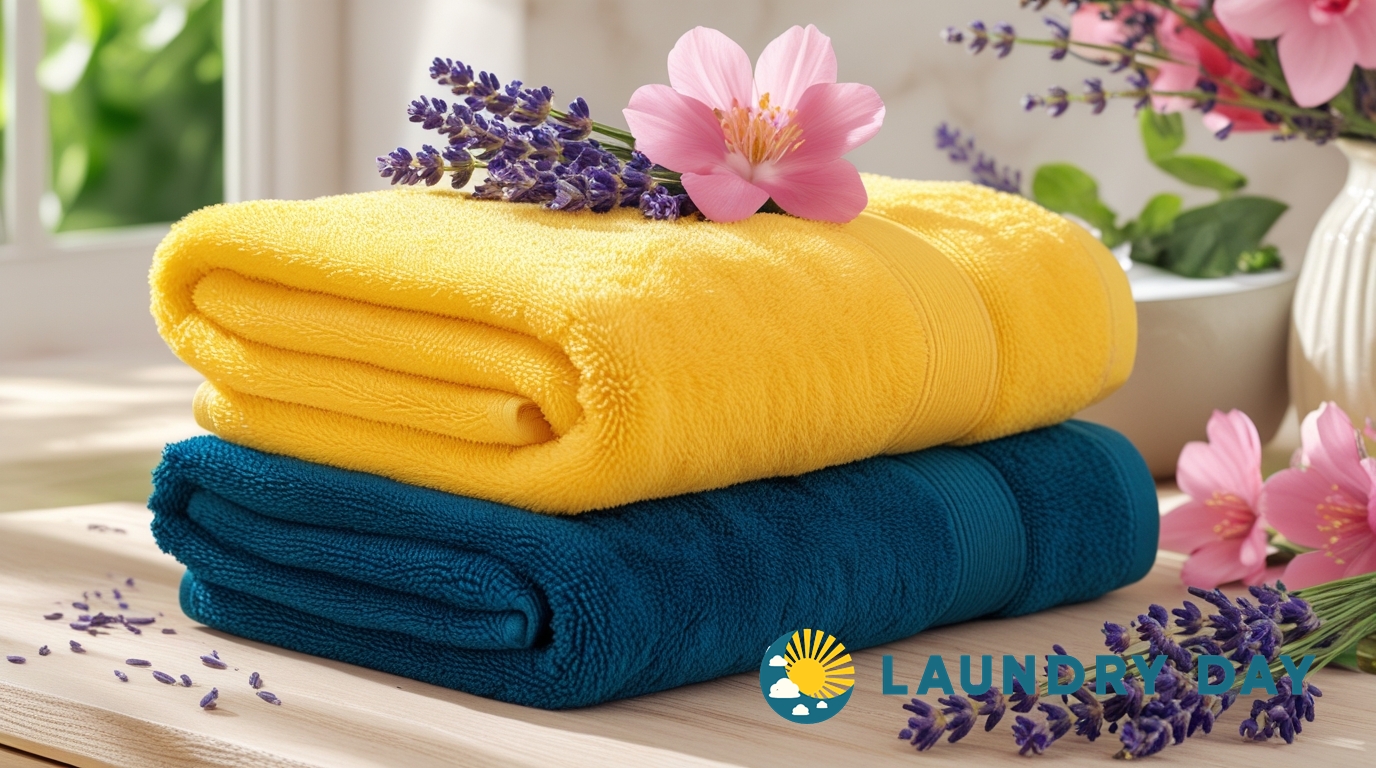 Towel Laundry Service In Renton WA Towel Laundry Service in Renton, WA