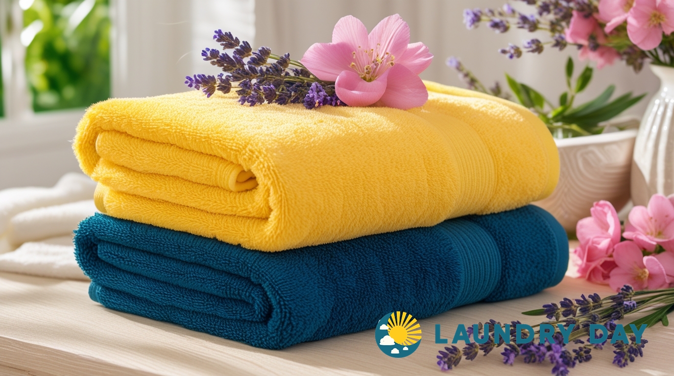 Towel Laundry Service in Ridgewood, Poulsbo, WA