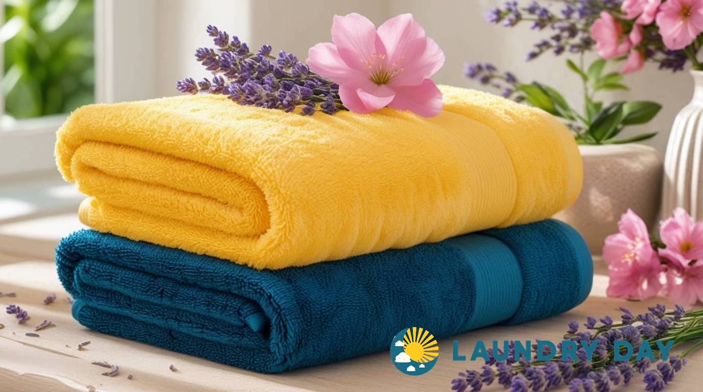 Towel Laundry Service in Riverview, Seattle, WA