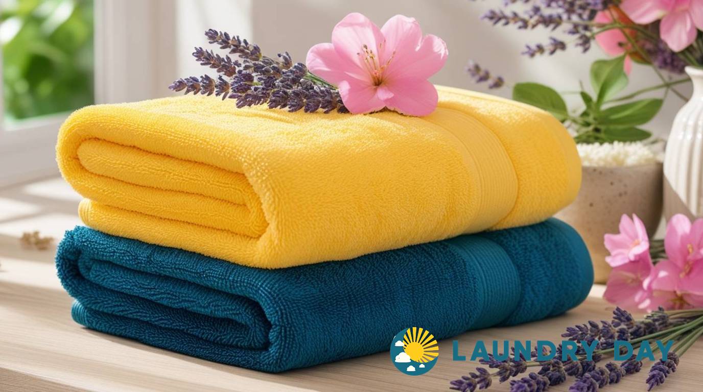 Towel Laundry Service in Roosevelt, Seattle, WA