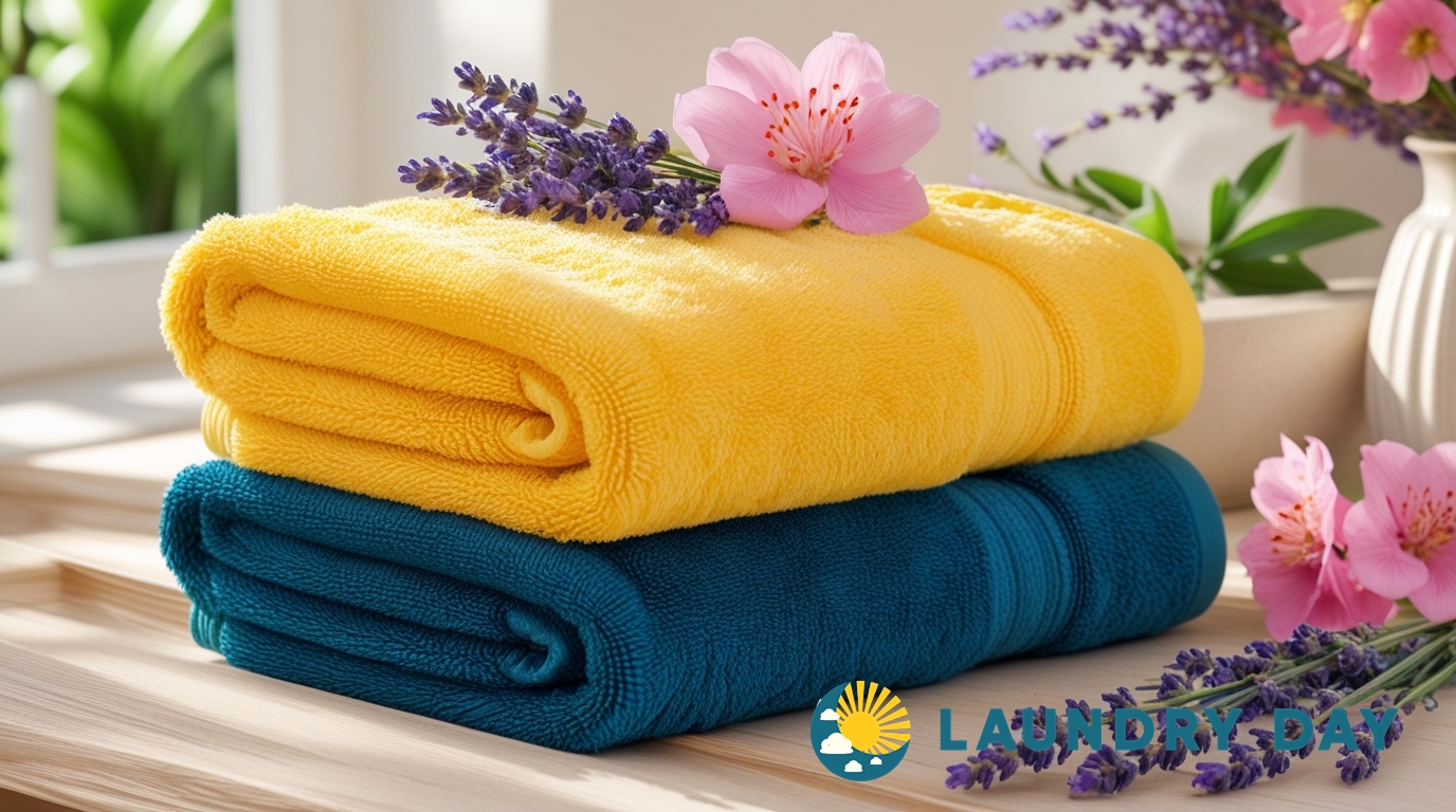 Towel Laundry Service in Silverdale East, Silverdale, WA