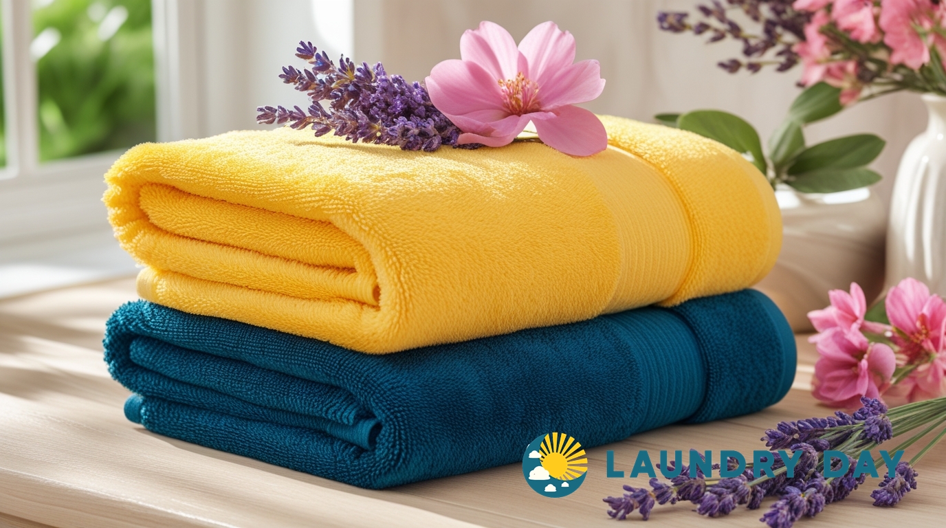 Towel Laundry Service in Silverdale Heights, Silverdale, WA
