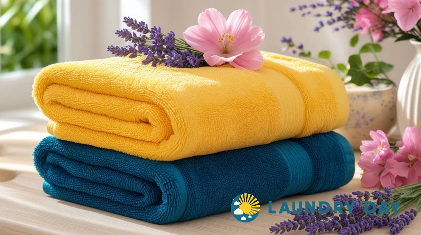 Towel Laundry Service in South Beacon Hill, Seattle, WA