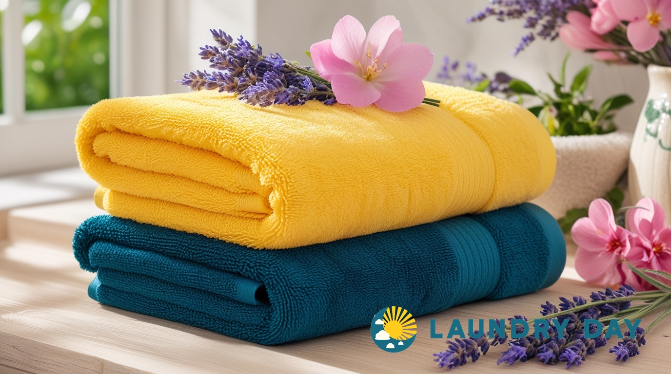 Towel Laundry Service in South Lake Union, Seattle, WA
