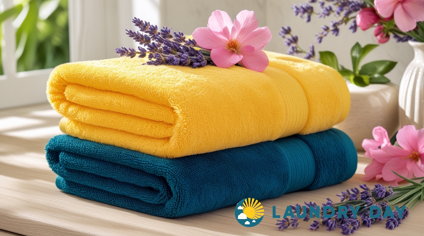Towel Laundry Service in Sunset Farm, Silverdale, WA