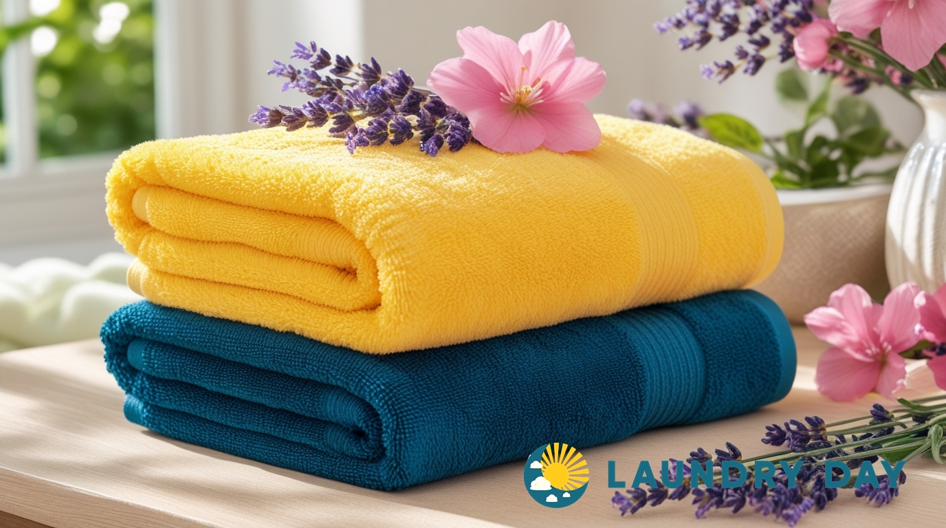 Towel Laundry Service in Suquamish, WA