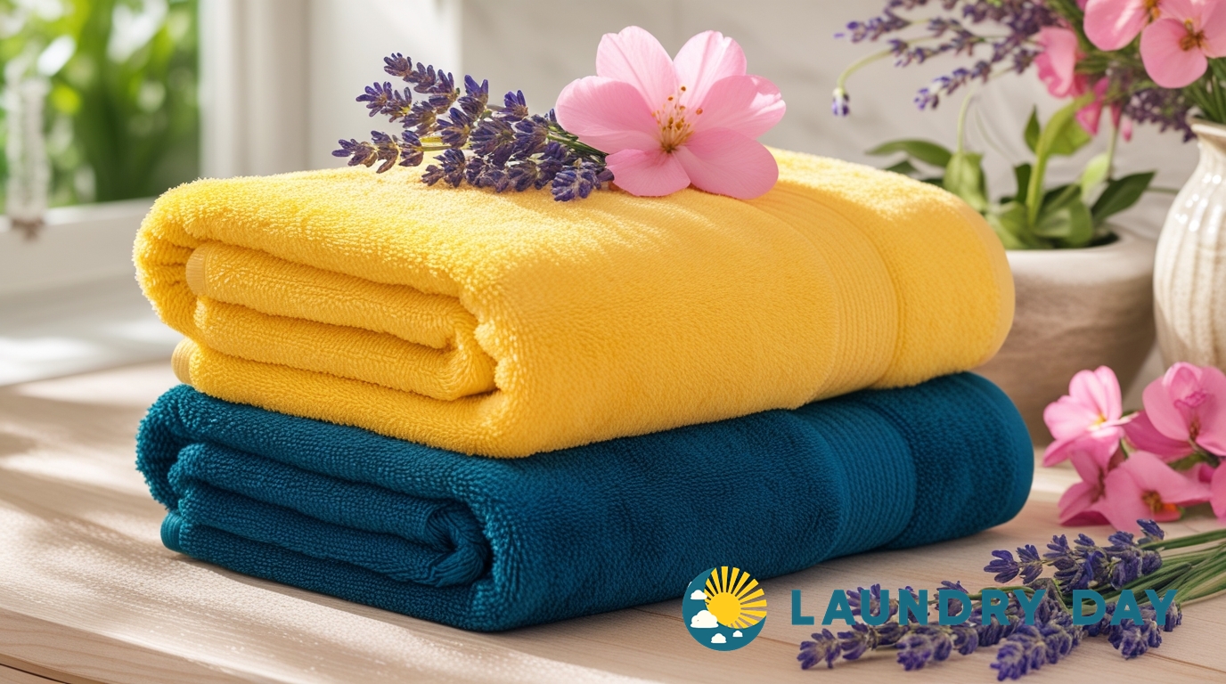 Towel Laundry Service in Vinland Crest, Poulsbo, WA