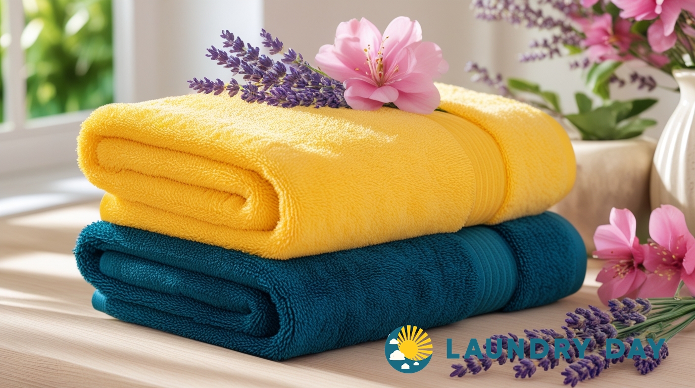 Towel Laundry Service in West Bremerton, WA
