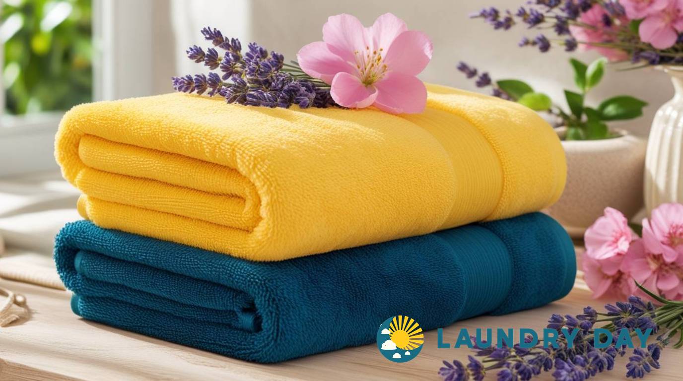 Towel Laundry Service in Windermere, Seattle, WA