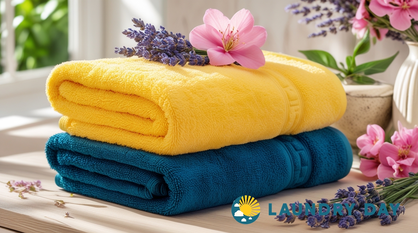 Towel Laundry Service in Woodcrest, Silverdale, WA