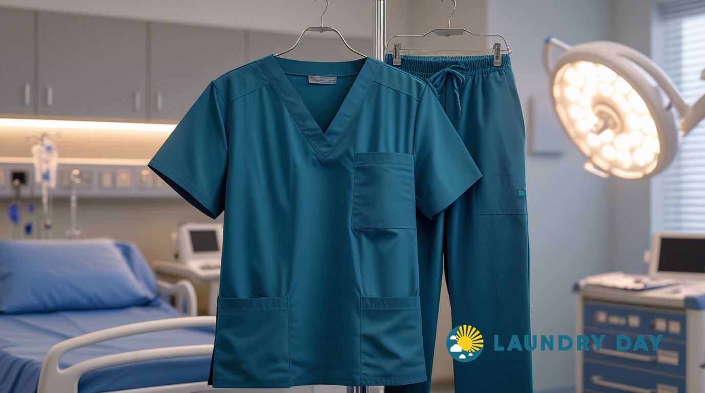 Uniform Laundry Service in 98003