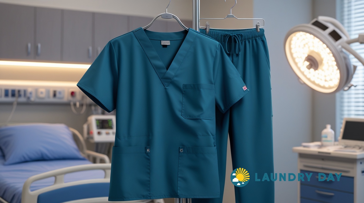 Uniform Laundry Service in 98023