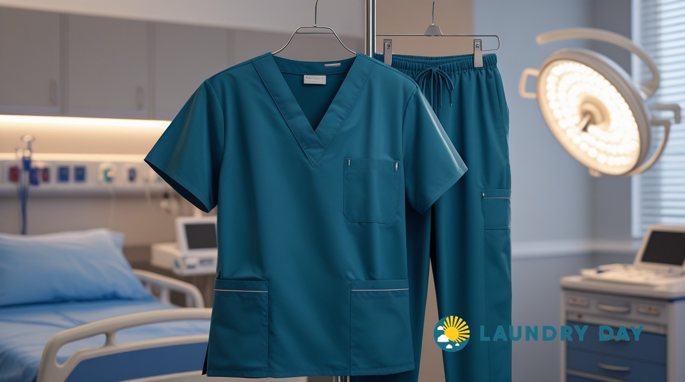 Uniform Laundry Service in 98032